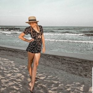 Free people romper